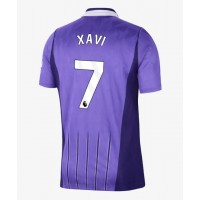 Stroje piłkarskie Tottenham Hotspur Xavi Simons #7 Koszulka Trzeciej 2026-27 Krótki Rękaw